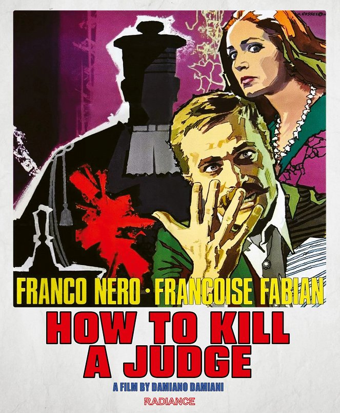 How to Kill a Judge - Posters
