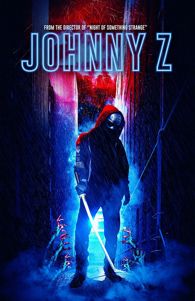 Johnny Z - Affiches