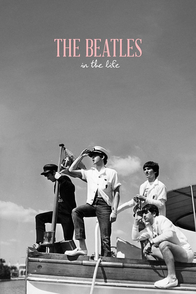 Příběh Beatles - Plagáty