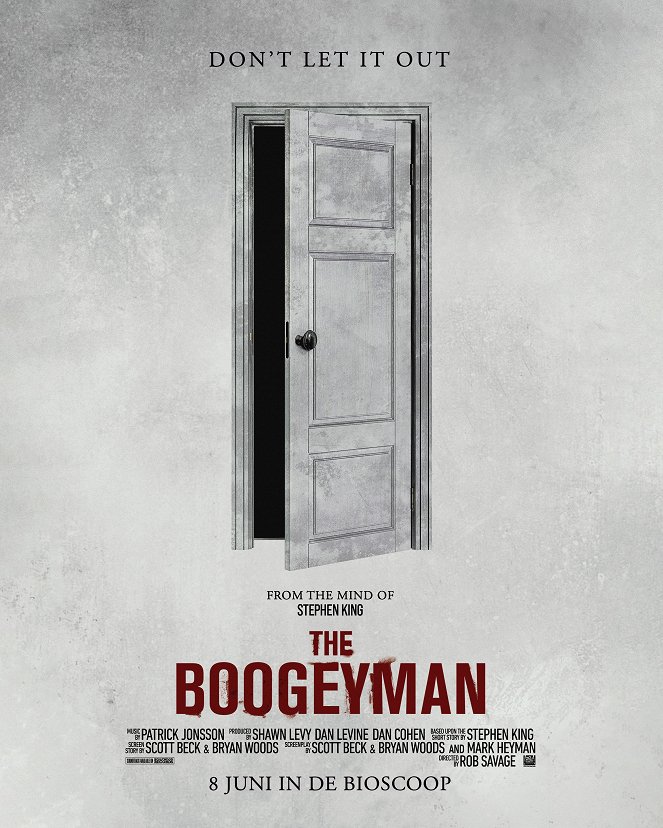 The Boogeyman - Posters