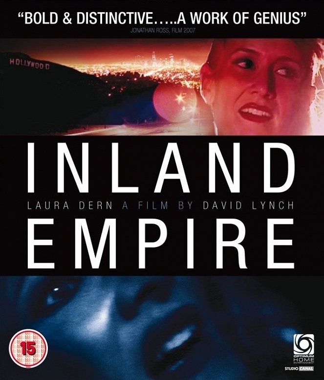 Inland Empire - Posters