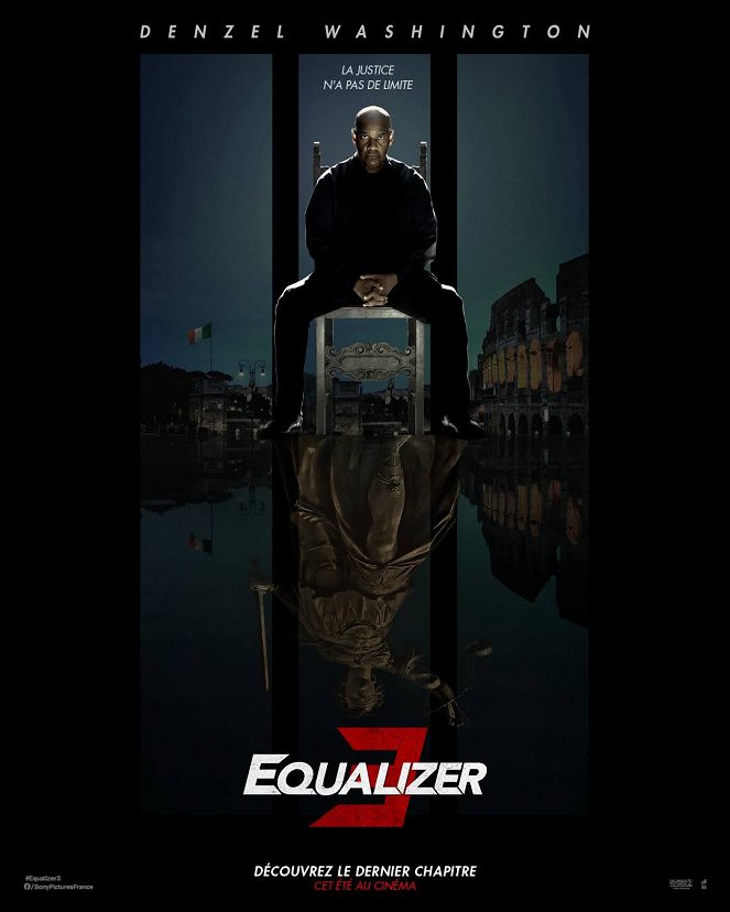 Equalizer 3 - Affiches