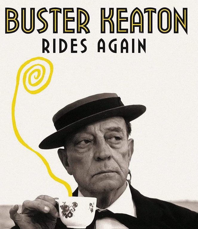 Buster Keaton Rides Again - Posters