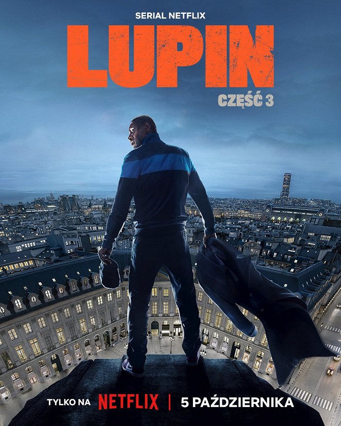 Lupin - Lupin - Season 3 - Plakaty