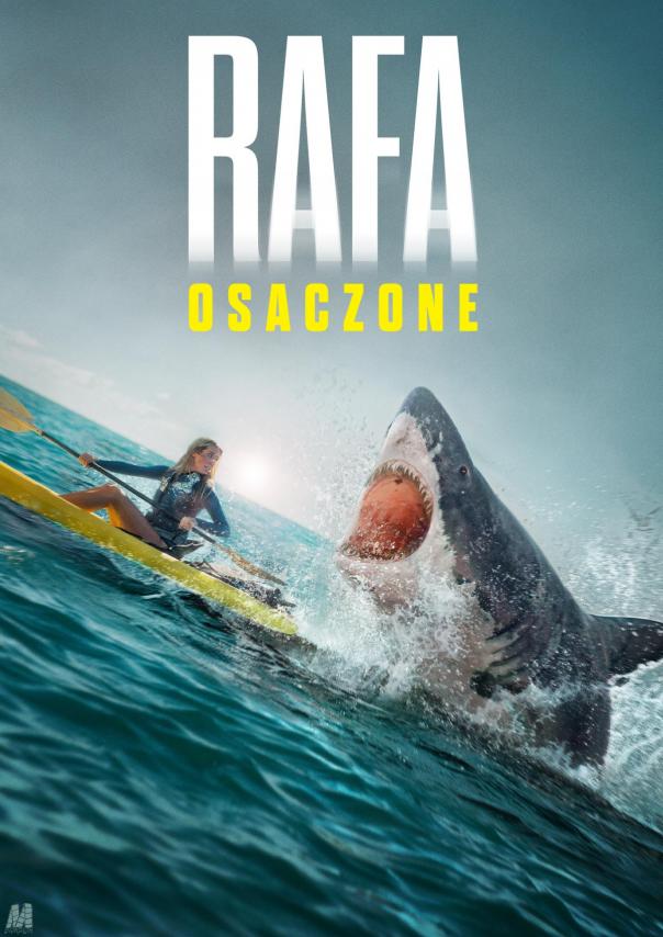 Rafa: Osaczone - Plakaty