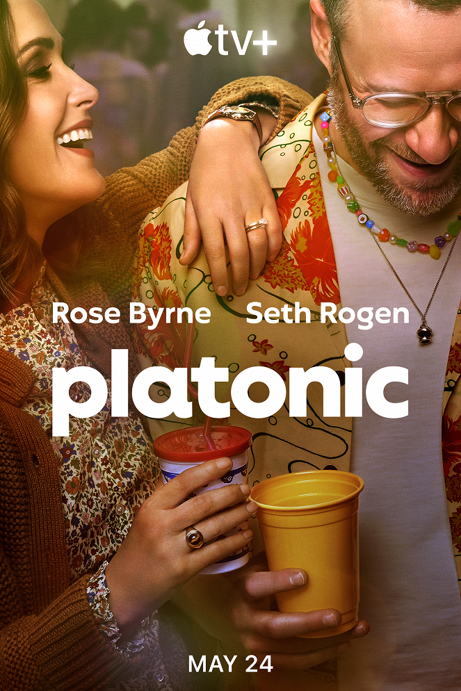 Platonic - Platonic - Season 1 - Plakate