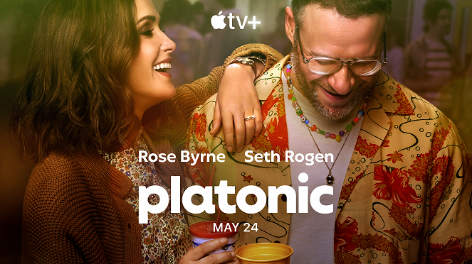 Platonic - Platonic - Season 1 - Posters