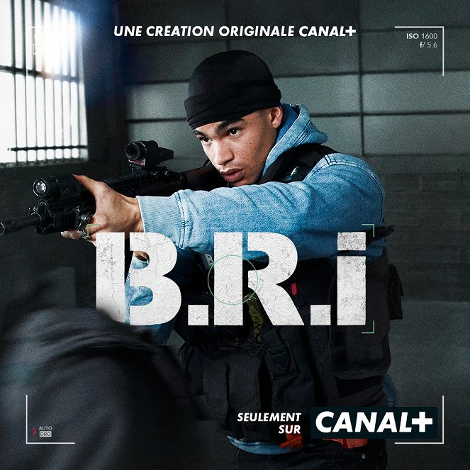 B.R.I. - Plakáty