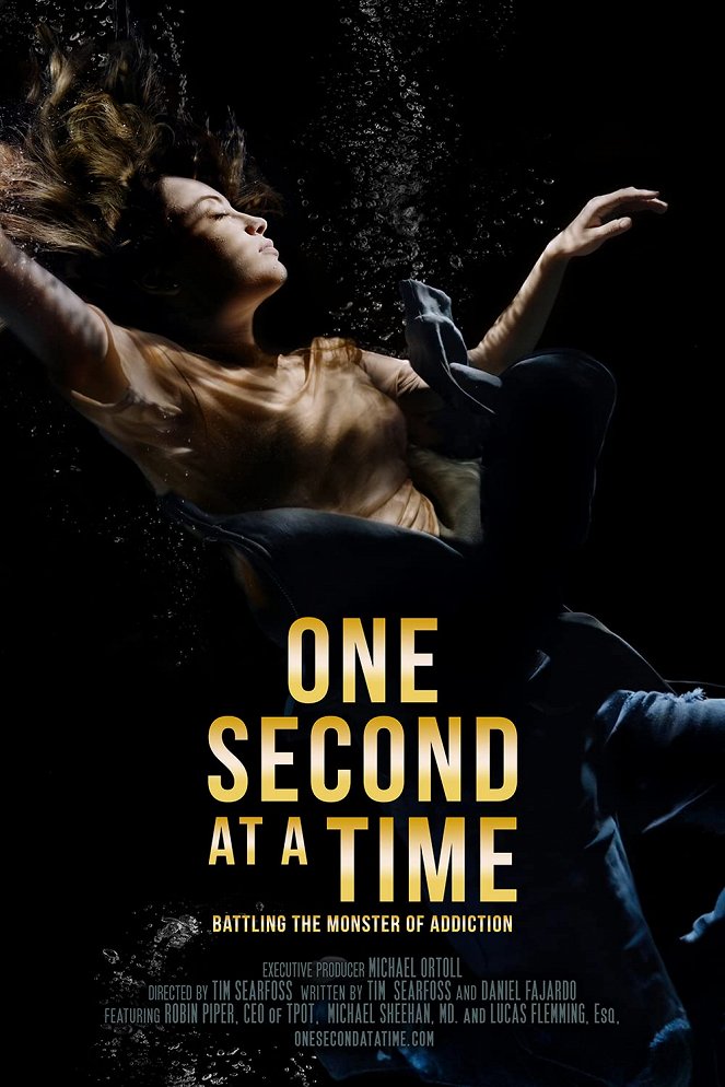 One Second at a Time - Plakáty