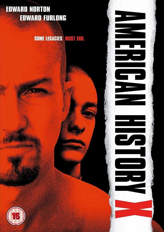American History X - Posters