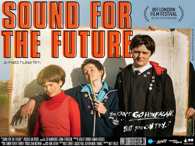 Sound for the Future - Carteles