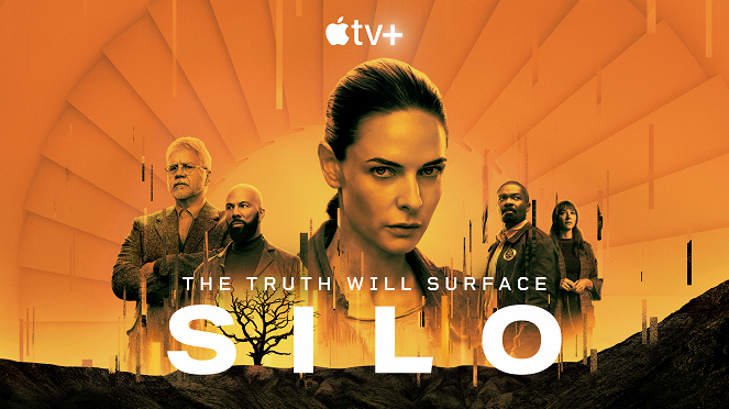 Silo - Silo - Season 1 - Affiches