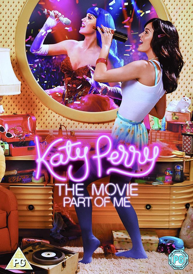 Katy Perry: Part of Me - Posters