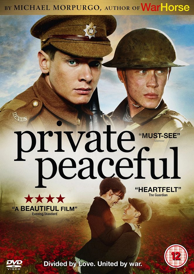 Private Peaceful - Plakátok