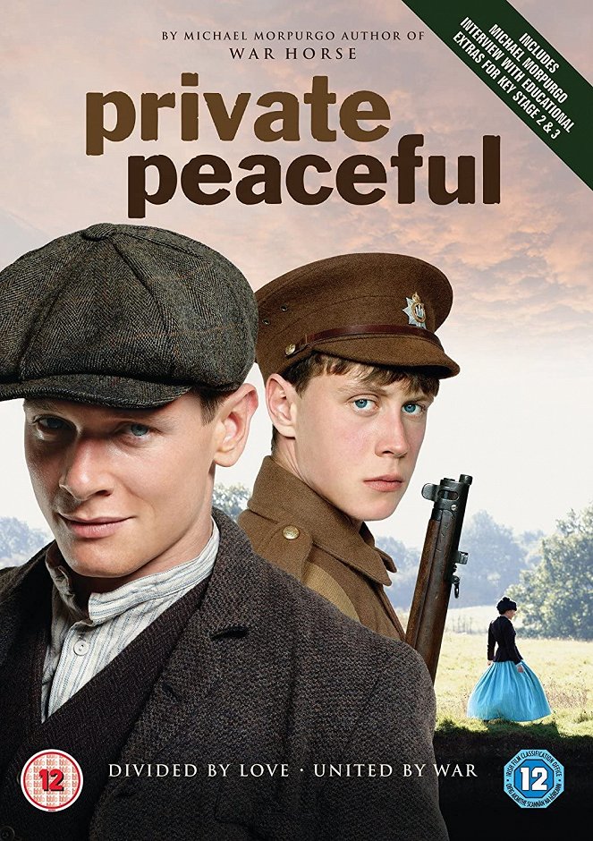 Private Peaceful - Plakaty