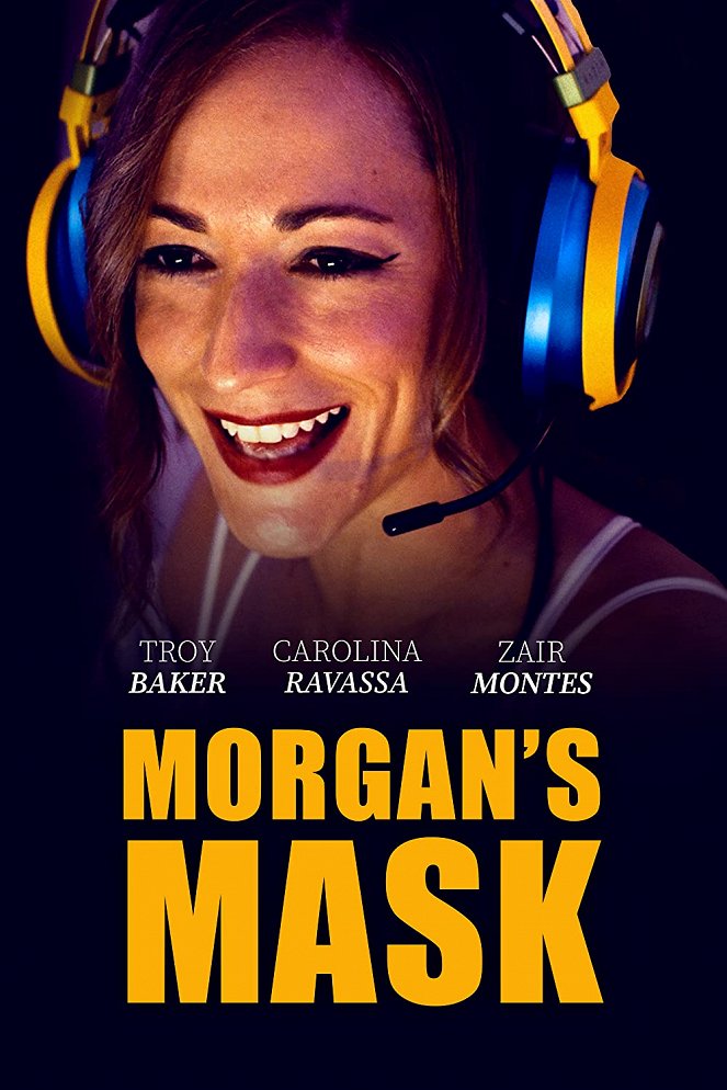 Morgan's Mask - Plakate