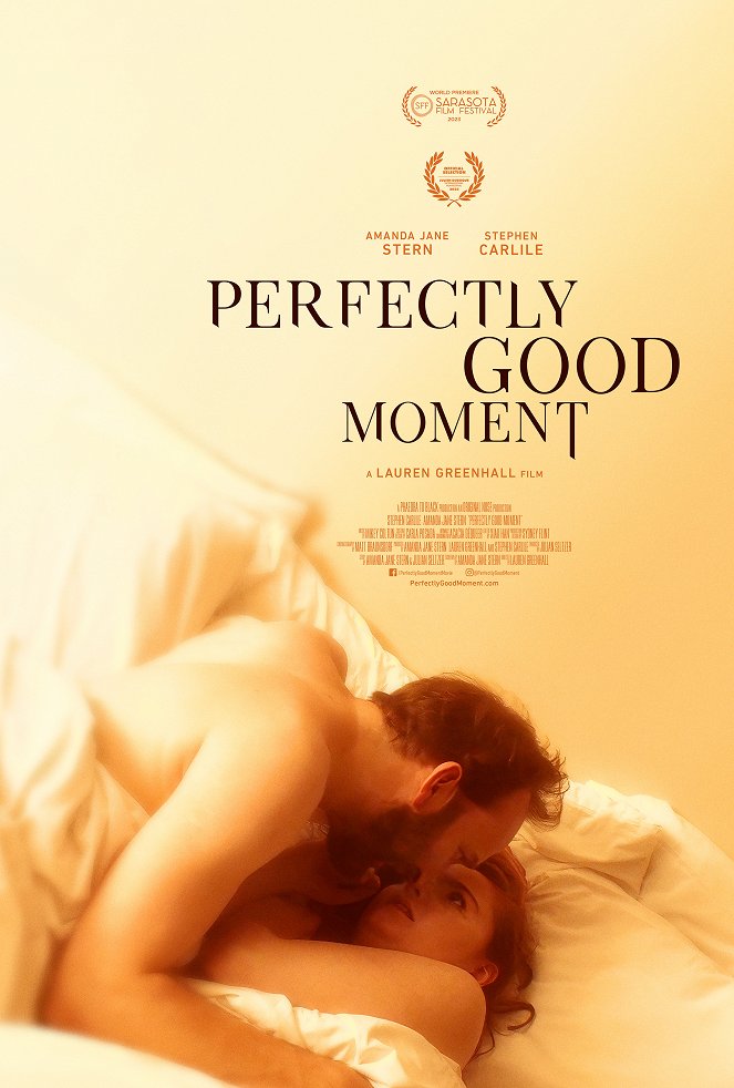 Perfectly Good Moment - Cartazes