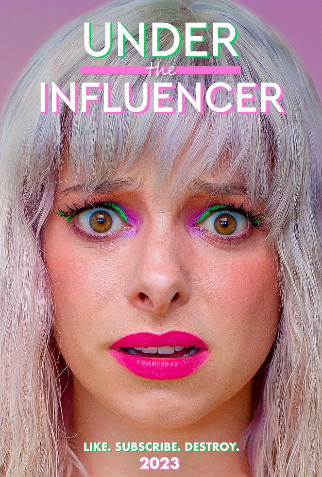 Under the Influencer - Plakate