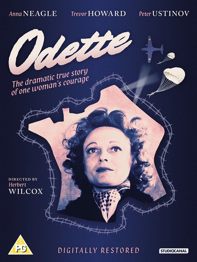 Odette - Posters