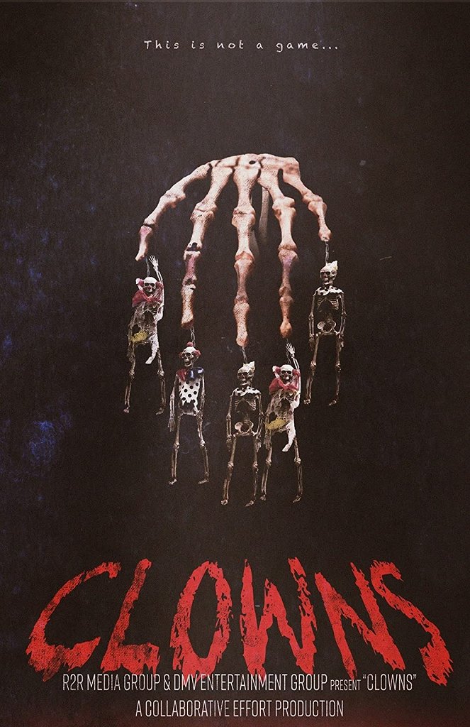 Clowns - Posters