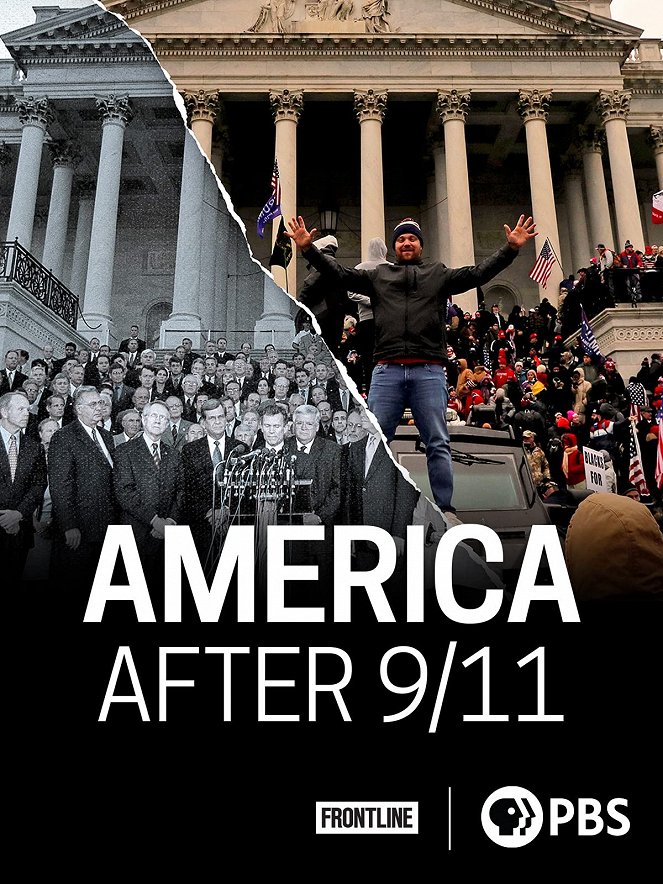 Frontline - America After 9/11 - Affiches