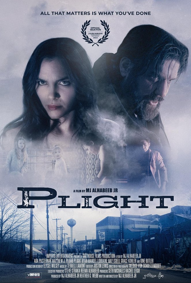 Plight - Posters