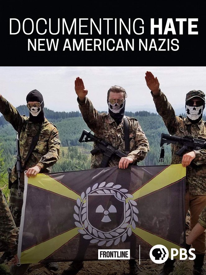 Frontline - Documenting Hate: New American Nazis - Julisteet