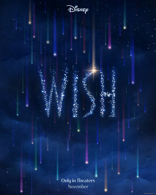 Wish - Plakate