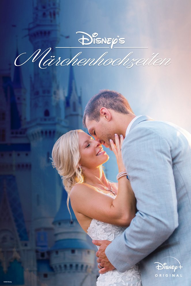 Disney's Fairy Tale Weddings - Plakate