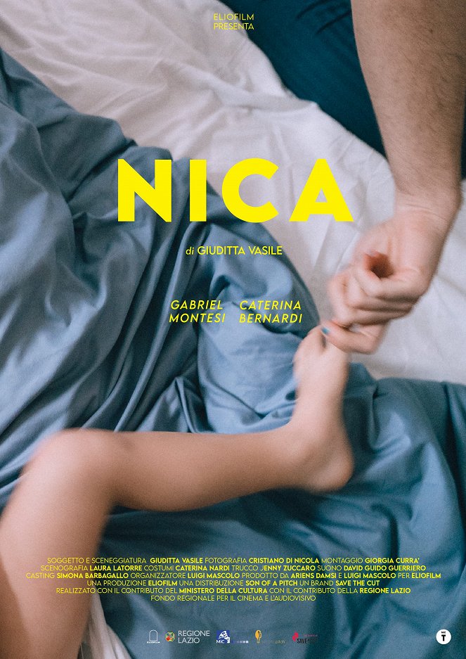 Nica - Plakáty