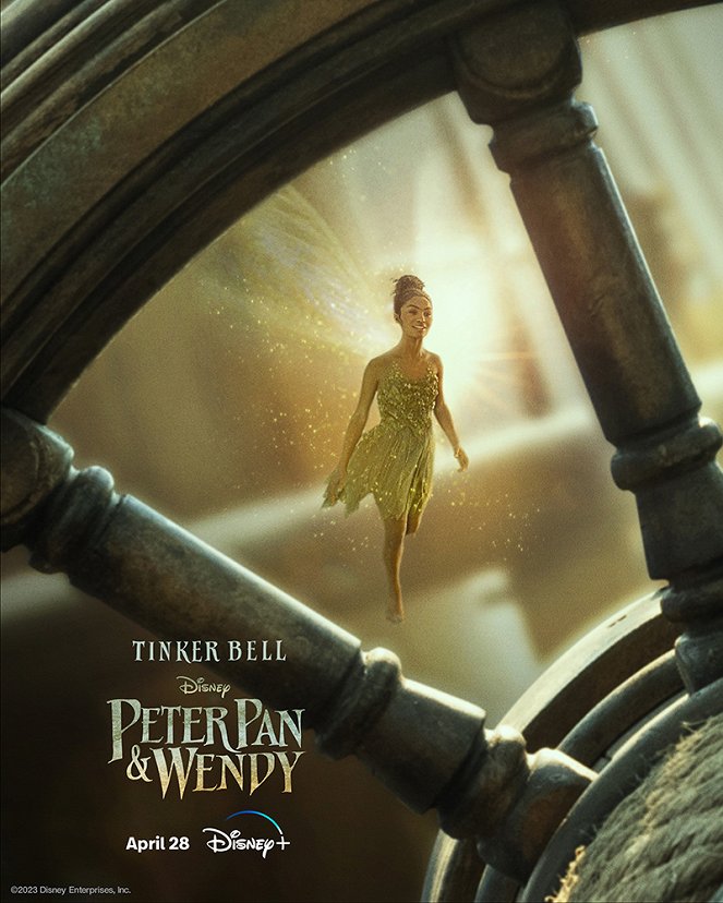 Peter Pan & Wendy - Posters