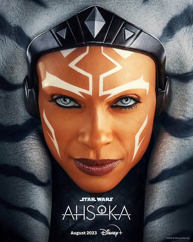 Ahsoka - Ahsoka - Season 1 - Posters