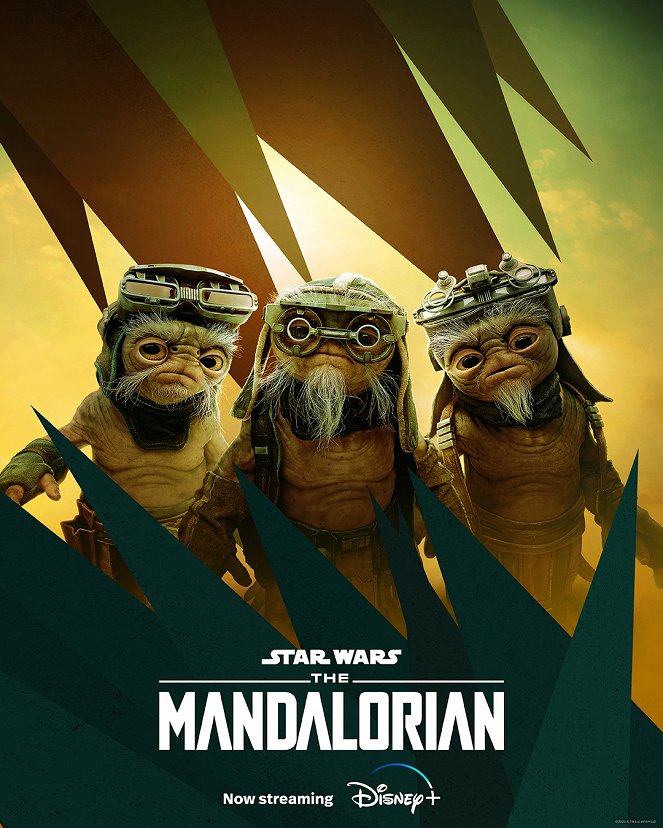 The Mandalorian - Season 3 - Posters