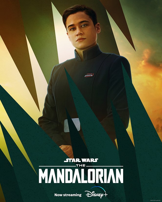 The Mandalorian - The Mandalorian - Season 3 - Posters