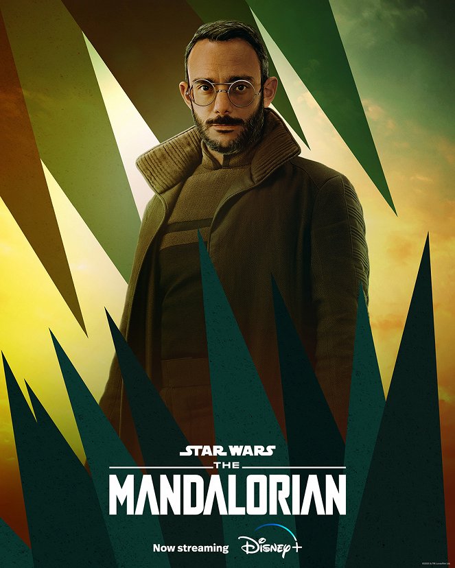 The Mandalorian - Season 3 - Posters