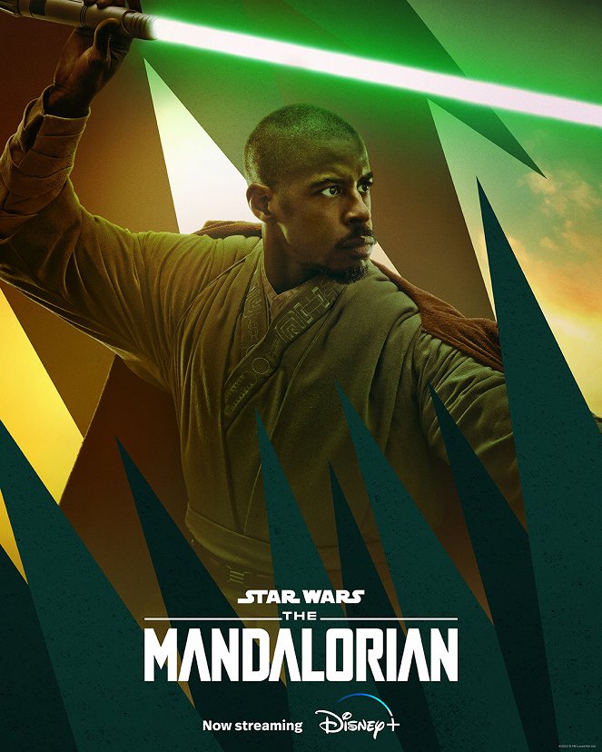 The Mandalorian - Season 3 - Posters