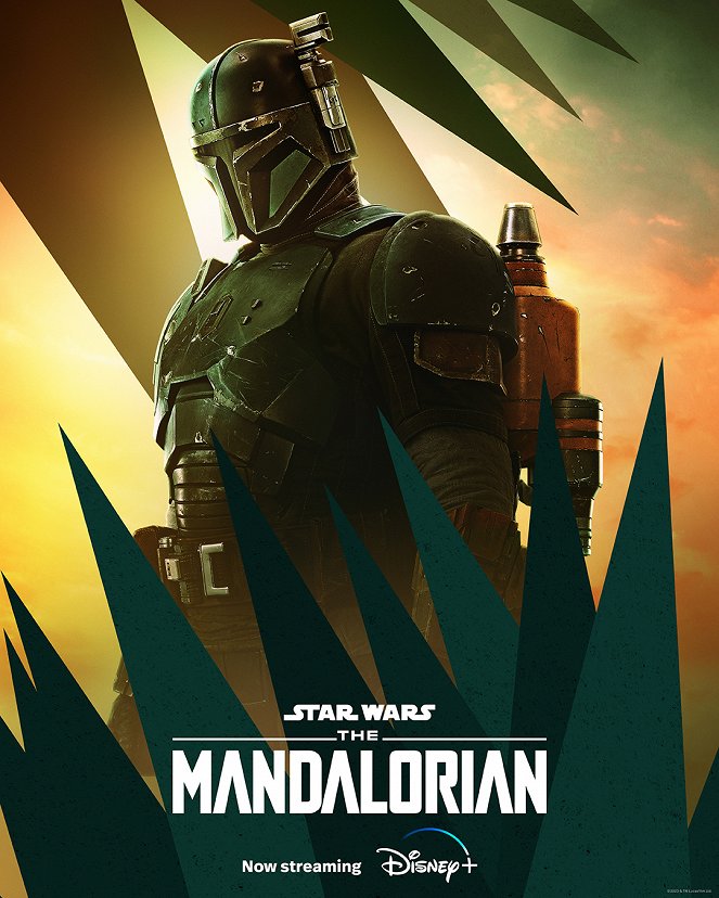 The Mandalorian - The Mandalorian - Season 3 - Posters