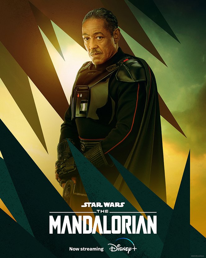 The Mandalorian - The Mandalorian - Season 3 - Posters