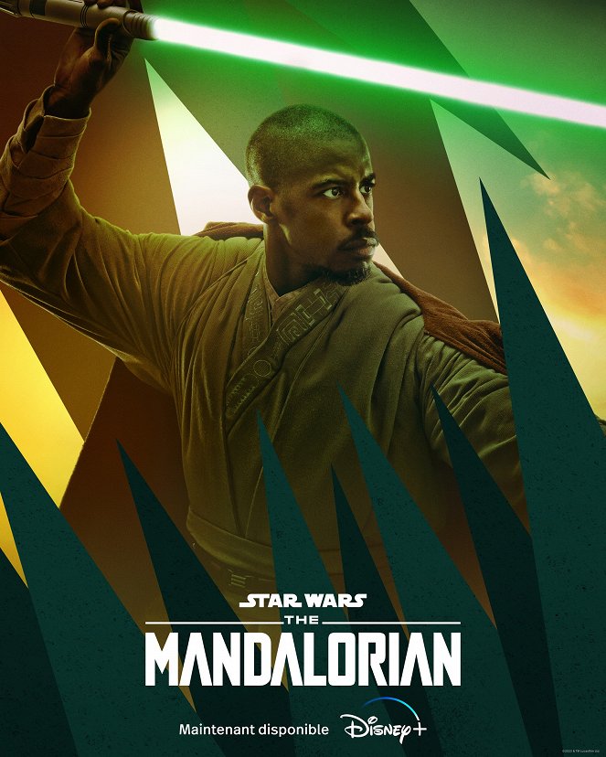 The Mandalorian - The Mandalorian - Season 3 - Posters
