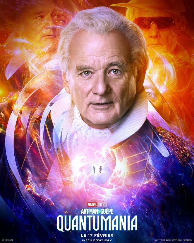 Ant-Man and the Wasp: Quantumania - Posters