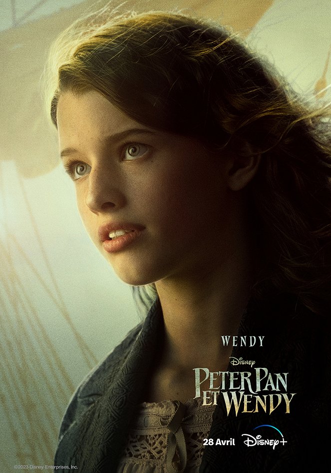 Peter Pan & Wendy - Posters