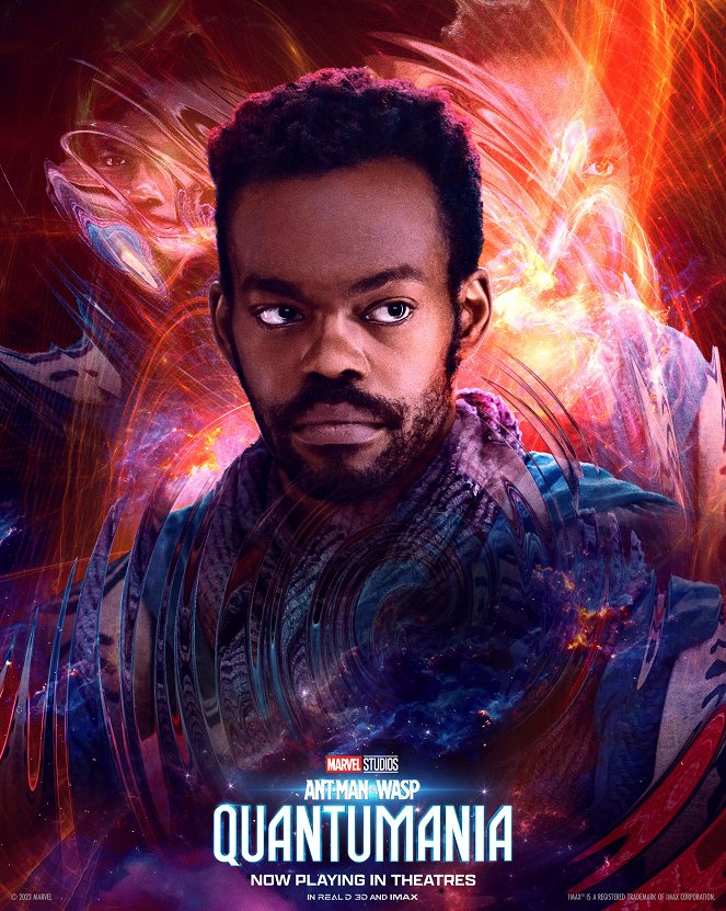 Ant-Man and the Wasp: Quantumania - Posters