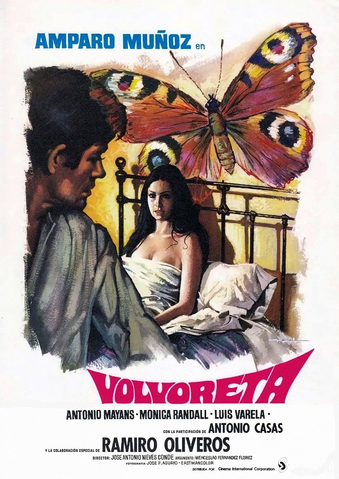 Volvoreta - Plakate