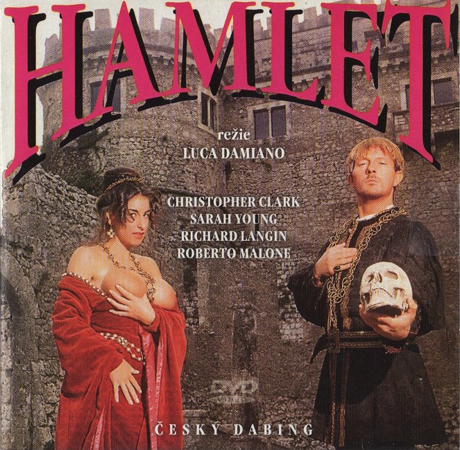 Hamlet - Plakáty