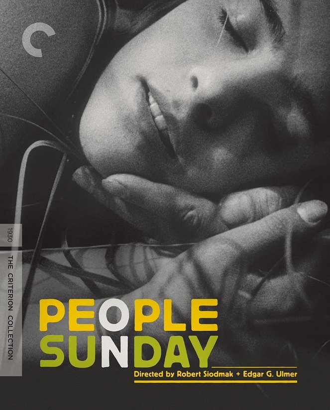 People on Sunday - Posters