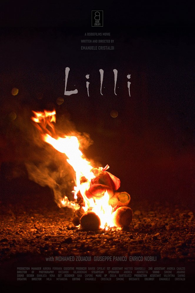 Lilli - Cartazes