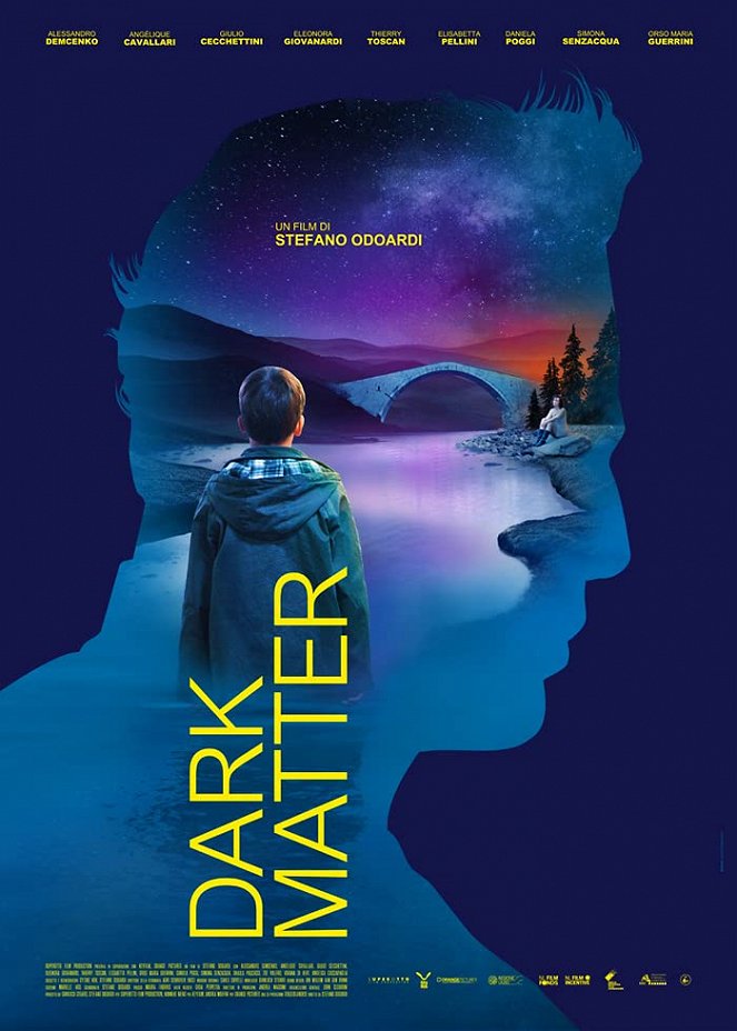 Dark Matter - Affiches
