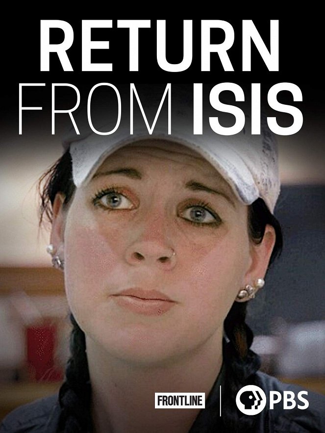 Frontline - Return from ISIS - Affiches