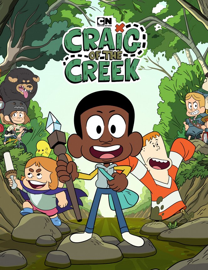 Craig of the Creek - Season 3 - Posters