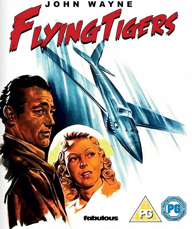Flying Tigers - Posters